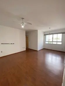 Apartamento com 3 Quartos para alugar, 80m² no Jardim das Colinas, São José dos Campos