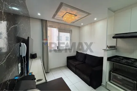 Apartamento com 2 Quartos à venda, 32m² no Jaraguá, São Paulo