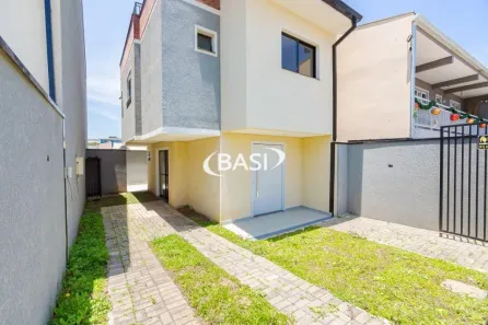 Sobrado com 3 Quartos à venda, 118m² no Xaxim, Curitiba