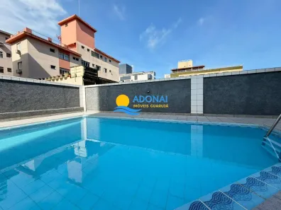 Apartamento com 2 Quartos à venda, 77m² no Jardim Las Palmas, Guarujá