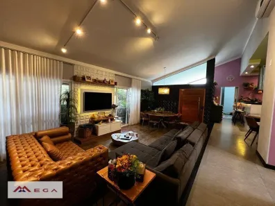 Casa de Condomínio com 4 Quartos à venda, 420m² no Jardim Jurema, Valinhos