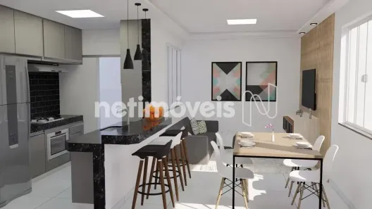 Casa com 3 Quartos à venda, 86m² no Guarujá Mansões, Betim