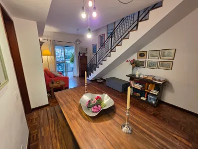 Cobertura com 3 Quartos à venda, 160m² no Laranjeiras, Rio de Janeiro