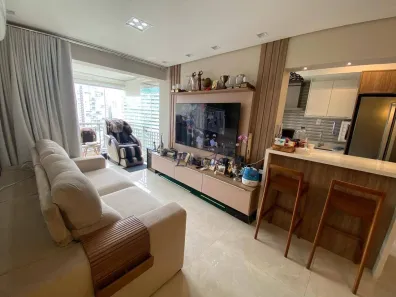 Apartamento com 2 Quartos à venda, 73m² no Jardim Vazani, São Paulo