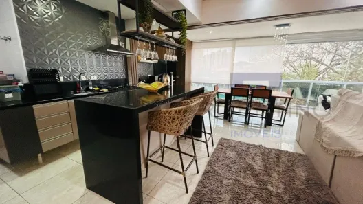 Apartamento com 4 Quartos à venda, 133m² no Parque Monte Líbano, Mogi das Cruzes
