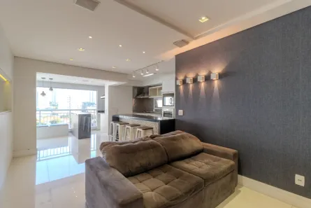 Apartamento com 3 Quartos à venda, 108m² no Vila Alexandria, São Paulo