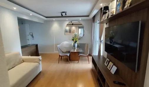 Apartamento com 3 Quartos à venda, 76m² no Loteamento Chácara Prado, Campinas