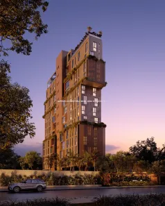 Apartamento com 3 Quartos à venda, 103m² no Casa Forte, Recife
