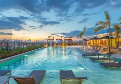 Apartamento com 3 Quartos à venda, 222m² no Nova Campinas, Campinas