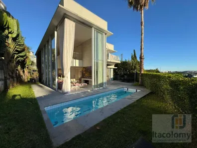 Casa de Condomínio com 4 Quartos à venda, 437m² no Tamboré, Santana de Parnaíba