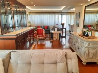 Apartamento com 3 Quartos à venda, 160m² no Campo Belo, São Paulo