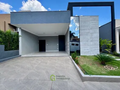 Casa de Condomínio com 3 Quartos à venda, 120m² no Chácara Jockey Club (Zona Rural), São José do Rio Preto