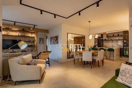 Apartamento com 2 Quartos à venda, 98m² no Brooklin Novo, São Paulo