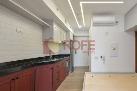 Apartamento com 1 Quarto à venda, 21m² no Moema, São Paulo