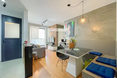 Apartamento com 2 Quartos à venda, 48m² no Presidente Altino, Osasco