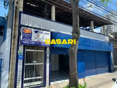 Ponto Comercial para alugar, 100m² no Vila Bastos, Santo André