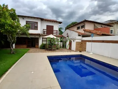 Casa de Condomínio com 4 Quartos à venda, 370m² no Barra da Tijuca, Rio de Janeiro