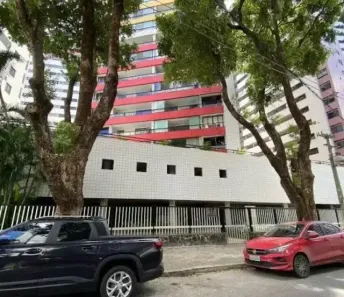 Apartamento com 3 Quartos à venda, 128m² no Casa Amarela, Recife