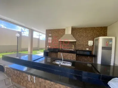 Apartamento com 2 Quartos para alugar, 43m² no Parque Residencial Cidade Nova, Maringá
