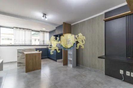 Flat com 1 Quarto para alugar, 44m² no Vila Olímpia, São Paulo