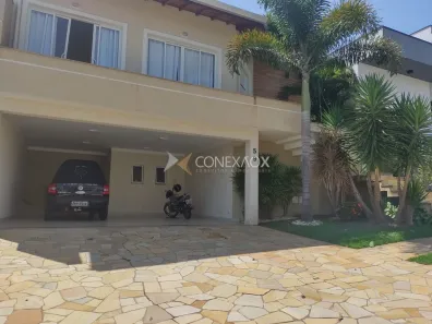 Casa de Condomínio com 3 Quartos à venda, 234m² no Swiss Park, Campinas