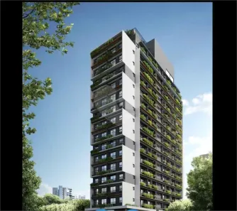 Apartamento com 1 Quarto à venda, 27m² no Vila Nova Conceição, São Paulo