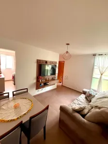 Apartamento com 2 Quartos à venda, 50m² no São João, Jacareí