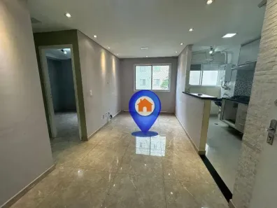 Apartamento com 2 Quartos à venda, 47m² no Jardim São Francisco (Zona Leste), São Paulo