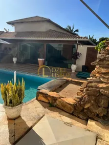 Casa de Condomínio com 4 Quartos à venda, 520m² no Setor Habitacional Vicente Pires, Brasília
