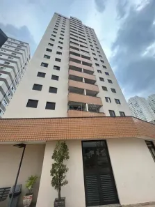 Apartamento com 3 Quartos para alugar, 76m² no Vila Gumercindo, São Paulo