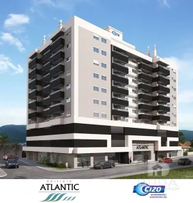 Apartamento com 3 Quartos à venda, 110m² no Centro, Imbituba