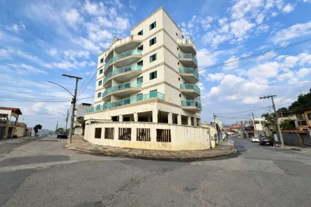 Apartamento com 2 Quartos para alugar, 85m² no Bairu, Juiz de Fora