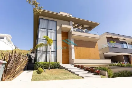 Casa de Condomínio com 4 Quartos à venda, 454m² no Alphaville, Santana de Parnaíba