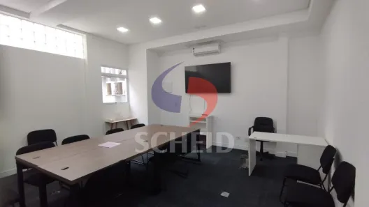 Sala Comercial para alugar, 26m² no Vila São Pedro, São Paulo