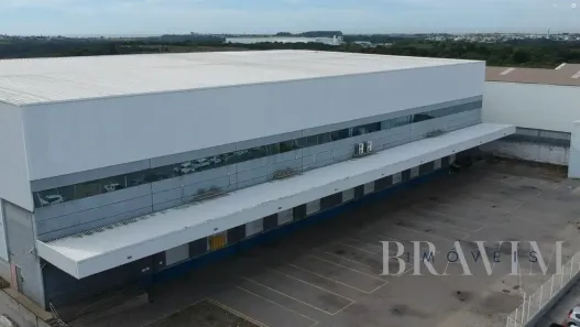 Galpão/Depósito/Armazém para alugar, 4138m² no Civit I, Serra