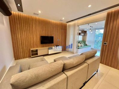 Apartamento com 3 Quartos à venda, 117m² no Jardim Trevo, Jundiaí
