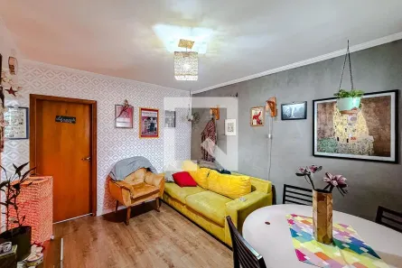 Apartamento com 2 Quartos à venda, 50m² no Aclimação, São Paulo
