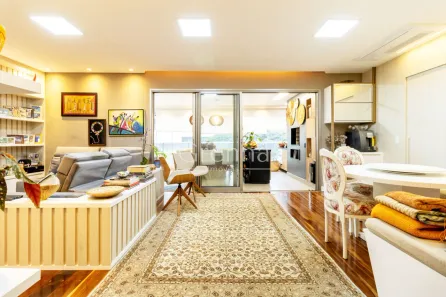 Apartamento com 2 Quartos para alugar, 151m² no Sumarezinho, São Paulo