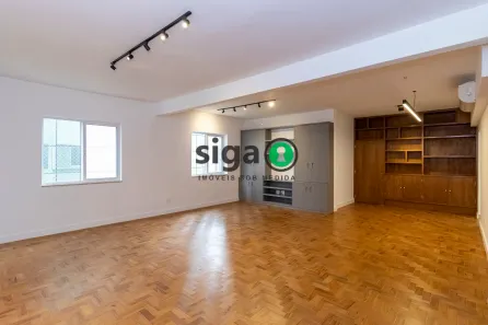 Apartamento com 3 Quartos à venda, 163m² no Jardim Paulista, São Paulo