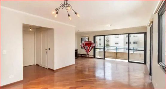 Apartamento com 3 Quartos à venda, 136m² no Brooklin Novo, São Paulo