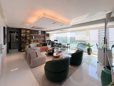 Apartamento com 4 Quartos à venda, 163m² no Guararapes, Fortaleza