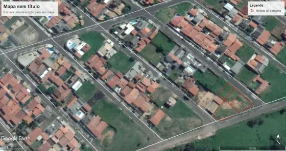 Lote/Terreno à venda, 471m² no Parque Manoel de Vasconcelos, Sumaré