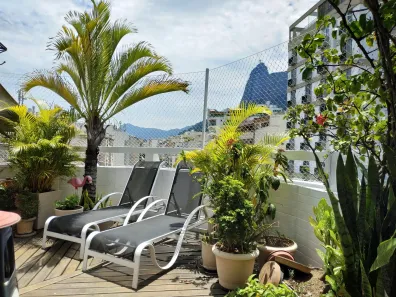 Cobertura com 3 Quartos à venda, 202m² no Botafogo, Rio de Janeiro