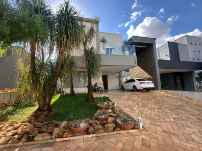 Casa de Condomínio com 3 Quartos à venda, 284m² no Portal da Mata, Ribeirão Preto