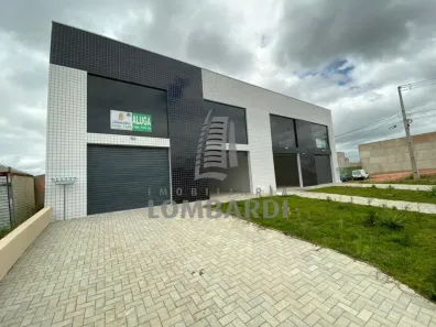 Ponto Comercial para alugar, 105m² no Eucaliptos, Fazenda Rio Grande