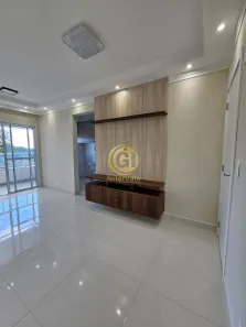 Apartamento com 2 Quartos à venda, 63m² no Loteamento Villa Branca, Jacareí