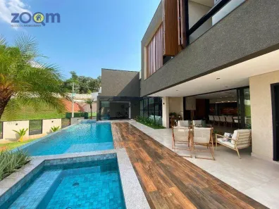 Casa de Condomínio com 5 Quartos à venda, 531m² no Jardim Santa Teresa, Jundiaí