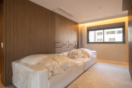 Apartamento com 2 Quartos para alugar, 147m² no Vila Nova Conceição, São Paulo