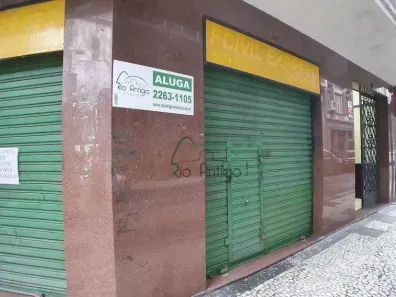 Ponto Comercial para alugar, 88m² no Centro, Rio de Janeiro