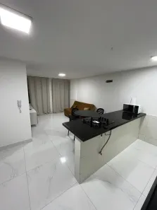 Apartamento com 2 Quartos para alugar, 55m² no Ponta de Campina, Cabedelo